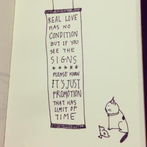 A topic in Cat Club Facebook
