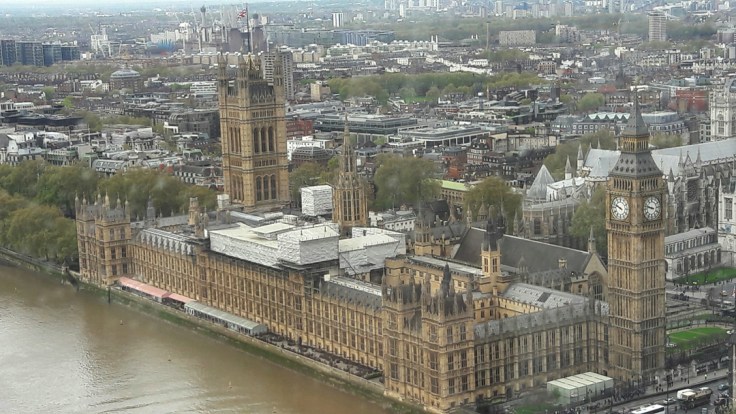 London eyes &amp; Tower