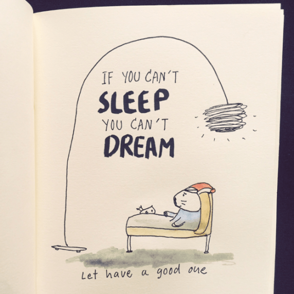 แมวนักฝัน