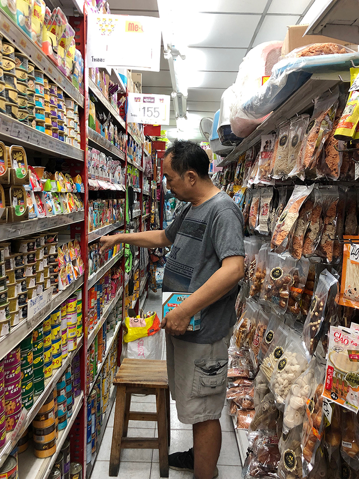 ร้านเพ็ทช็อปแถวสะพานสอง