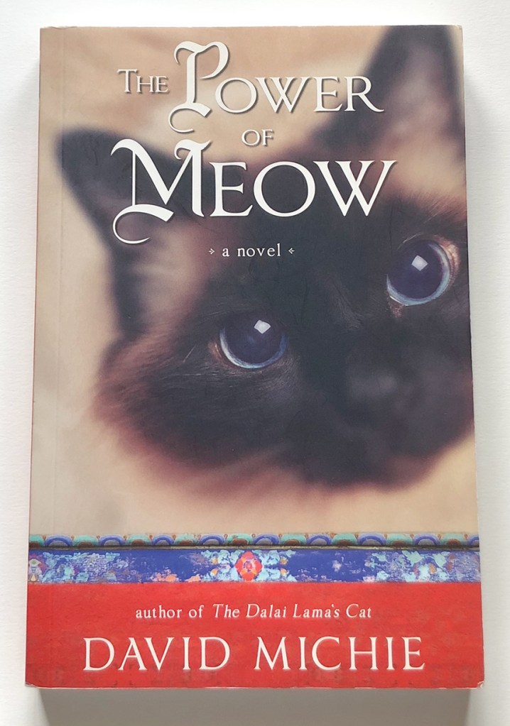 แมวขององค์ทะไลลามะ เล่ม 2